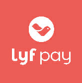 Logo lyf pay partenaire street bouche festival 3 2018 - Festival #4 - 21 & 22 septembre 2019
