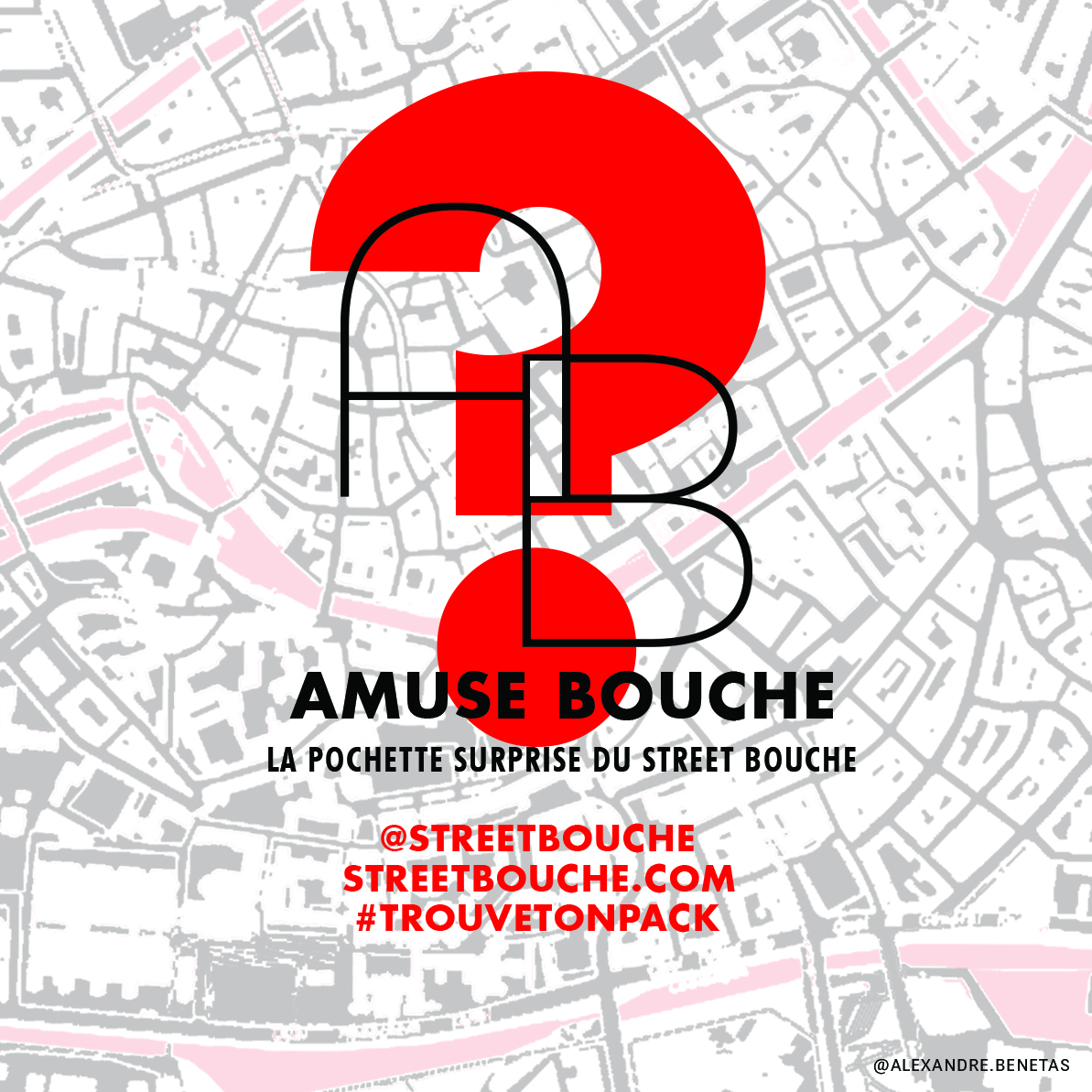 Où est mon Amuse Bouche ?