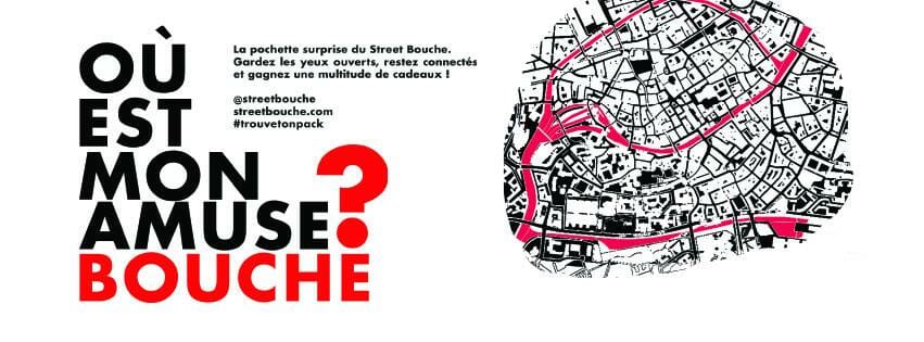 ou est mon amuse bouche street bouche festival septembre