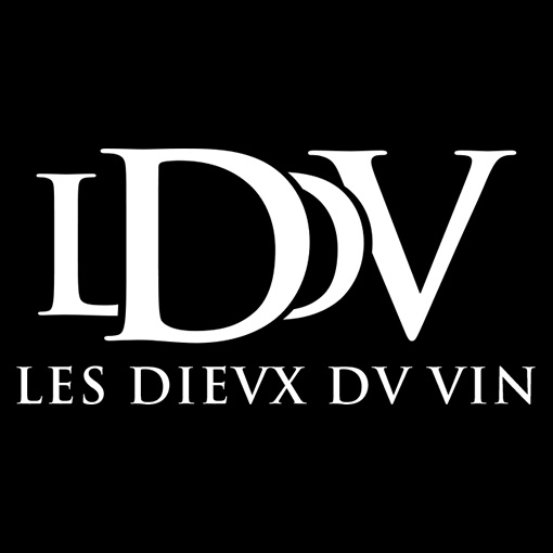 Logo Les Dieux Du Vin stand street bouche festival - Festival #4 - 21 & 22 septembre 2019